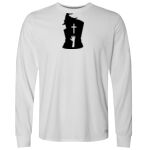 Essential 60/40 Performance Long Sleeve T-Shirt Thumbnail