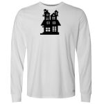 Essential 60/40 Performance Long Sleeve T-Shirt Thumbnail