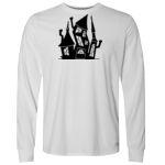 Essential 60/40 Performance Long Sleeve T-Shirt Thumbnail