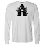 Essential 60/40 Performance Long Sleeve T-Shirt Thumbnail