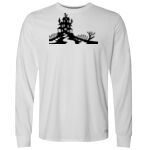 Essential 60/40 Performance Long Sleeve T-Shirt Thumbnail