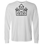 Essential 60/40 Performance Long Sleeve T-Shirt Thumbnail