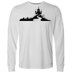 Essential 60/40 Performance Long Sleeve T-Shirt Thumbnail