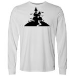 Essential 60/40 Performance Long Sleeve T-Shirt Thumbnail