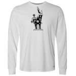 Essential 60/40 Performance Long Sleeve T-Shirt Thumbnail