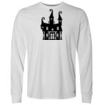 Essential 60/40 Performance Long Sleeve T-Shirt Thumbnail