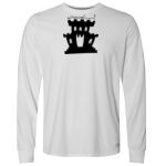 Essential 60/40 Performance Long Sleeve T-Shirt Thumbnail