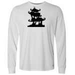 Essential 60/40 Performance Long Sleeve T-Shirt Thumbnail