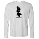 Essential 60/40 Performance Long Sleeve T-Shirt Thumbnail