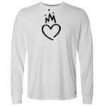 Essential 60/40 Performance Long Sleeve T-Shirt Thumbnail