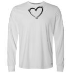 Essential 60/40 Performance Long Sleeve T-Shirt Thumbnail