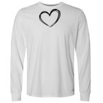 Essential 60/40 Performance Long Sleeve T-Shirt Thumbnail