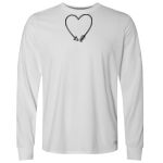 Essential 60/40 Performance Long Sleeve T-Shirt Thumbnail