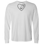 Essential 60/40 Performance Long Sleeve T-Shirt Thumbnail