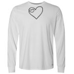 Essential 60/40 Performance Long Sleeve T-Shirt Thumbnail