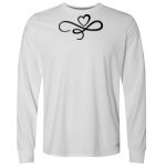 Essential 60/40 Performance Long Sleeve T-Shirt Thumbnail