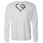 Essential 60/40 Performance Long Sleeve T-Shirt Thumbnail