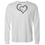 Essential 60/40 Performance Long Sleeve T-Shirt Thumbnail