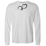 Essential 60/40 Performance Long Sleeve T-Shirt Thumbnail