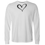 Essential 60/40 Performance Long Sleeve T-Shirt Thumbnail