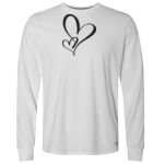 Essential 60/40 Performance Long Sleeve T-Shirt Thumbnail