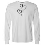 Essential 60/40 Performance Long Sleeve T-Shirt Thumbnail