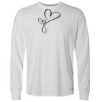 Essential 60/40 Performance Long Sleeve T-Shirt Thumbnail