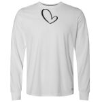 Essential 60/40 Performance Long Sleeve T-Shirt Thumbnail