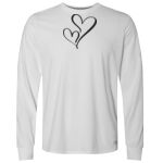 Essential 60/40 Performance Long Sleeve T-Shirt Thumbnail