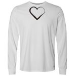 Essential 60/40 Performance Long Sleeve T-Shirt Thumbnail