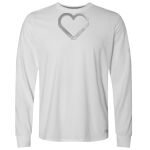 Essential 60/40 Performance Long Sleeve T-Shirt Thumbnail