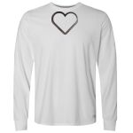 Essential 60/40 Performance Long Sleeve T-Shirt Thumbnail