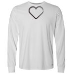 Essential 60/40 Performance Long Sleeve T-Shirt Thumbnail