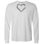 Essential 60/40 Performance Long Sleeve T-Shirt Thumbnail