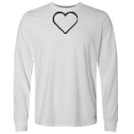 Essential 60/40 Performance Long Sleeve T-Shirt Thumbnail