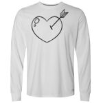 Essential 60/40 Performance Long Sleeve T-Shirt Thumbnail