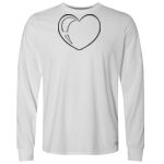 Essential 60/40 Performance Long Sleeve T-Shirt Thumbnail