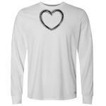 Essential 60/40 Performance Long Sleeve T-Shirt Thumbnail