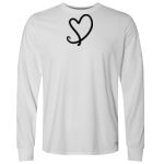 Essential 60/40 Performance Long Sleeve T-Shirt Thumbnail