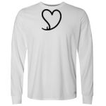 Essential 60/40 Performance Long Sleeve T-Shirt Thumbnail