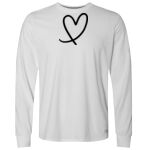 Essential 60/40 Performance Long Sleeve T-Shirt Thumbnail