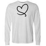 Essential 60/40 Performance Long Sleeve T-Shirt Thumbnail