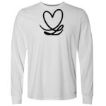 Essential 60/40 Performance Long Sleeve T-Shirt Thumbnail