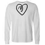 Essential 60/40 Performance Long Sleeve T-Shirt Thumbnail