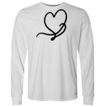 Essential 60/40 Performance Long Sleeve T-Shirt Thumbnail