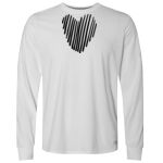 Essential 60/40 Performance Long Sleeve T-Shirt Thumbnail