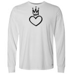 Essential 60/40 Performance Long Sleeve T-Shirt Thumbnail