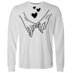 Essential 60/40 Performance Long Sleeve T-Shirt Thumbnail