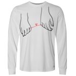 Essential 60/40 Performance Long Sleeve T-Shirt Thumbnail