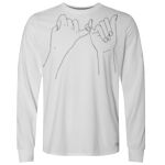 Essential 60/40 Performance Long Sleeve T-Shirt Thumbnail